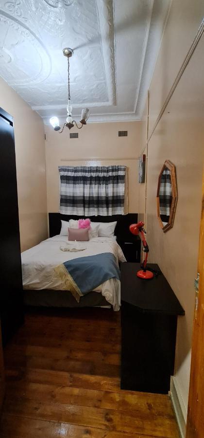 My House Guest House Pretoria Ngoại thất bức ảnh