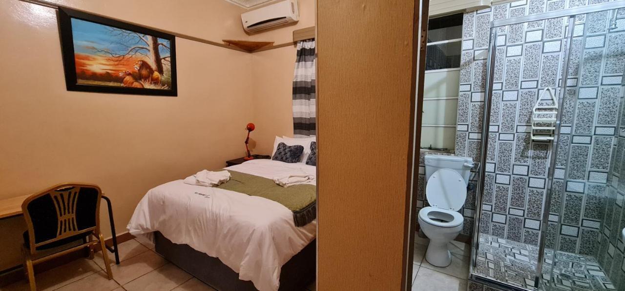 My House Guest House Pretoria Ngoại thất bức ảnh